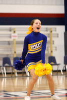 Grace Oshkosh Cheer Exhibition