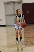 Girls: Immanuel vs St Peter, App