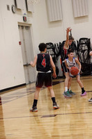 Martin Luther EAGLES vs St Paul FALCONS
