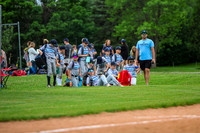 vs De Pere 8U A