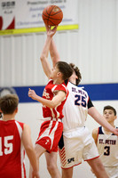 St Peter vs St Peter, FDL
