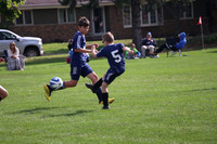 Neenah vs Faith, Fond du Lac