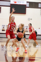 St Paul FALCONS vs St Peter REDHAWKS
