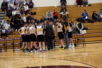 Emanuel TIGERS vs St Peter COMETS