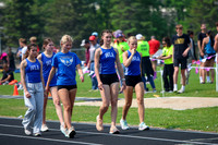 2025 Track & Field Sectionals