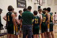 St Mark LIONS vs Mt Olive MUSTANGS