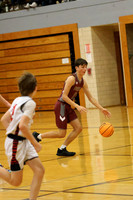 8th Maroon vs Appleton East