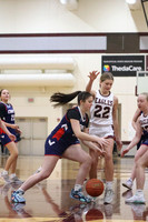 St Paul EAGLES vs St Peter COMETS