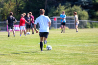 Alumni Scrimmage
