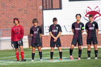 Varsity vs Seymour