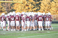 vs Seymour (Homecoming)