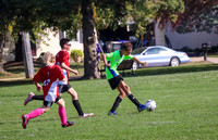 St Mark, Green Bay vs St John Wauwatosa