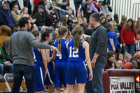 Martin Luther Osh vs St Peter Wega