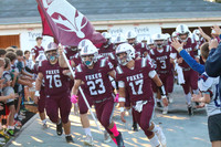vs Xavier (Apple Bowl)
