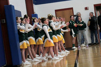 Cheerleaders & Fans