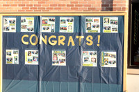 Mount Olive 8th Grade Graduation